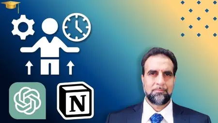 AI Productivity: ChatGPT & Notion for Busy Professionals