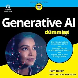 Generative AI For Dummies [Audiobook]