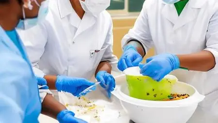 Food Safety Training - Safe Practices and Procedures