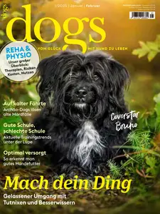 Dogs Germany - Januar 2025