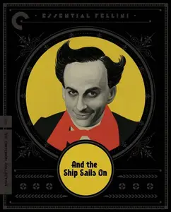 And the Ship Sails On (1983) [Criterion]