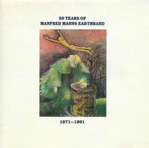 Manfred Mann's Earthband - 20 Years Of Manfred Mann's Earthband 1971-1991 (1990)