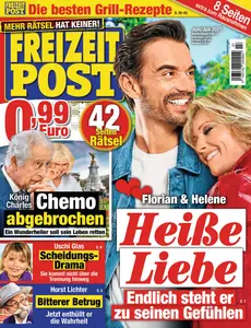 Freizeit Post - Juli 2025