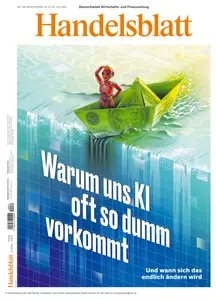 Handelsblatt - 18 Juli 2025