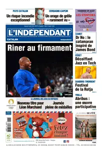 L'Indépendant - 3 Août 2024