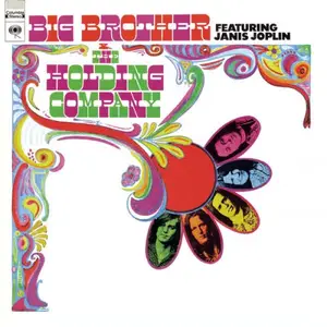Big Brother & The Holding Company & Janis Joplin - Big Brother & The Holding Company (1967/2026)