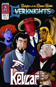 Knights of the Dinner Table-Everknights -02 2002 digital Lusiphur