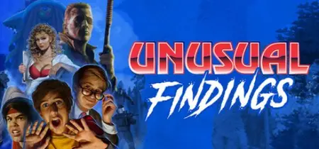 Unusual Findings (2026) Update v1.0.6