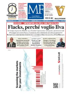 Milano Finanza - 22 Aprile 2026