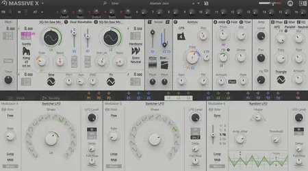 Native Instruments Massive X v1.4.5