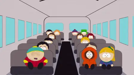 South Park S03E01