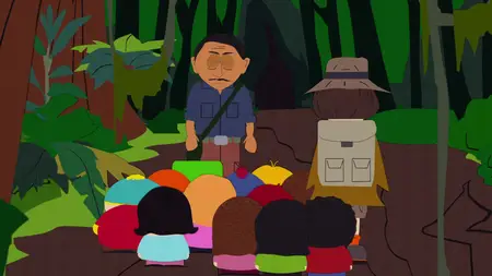 South Park S03E01