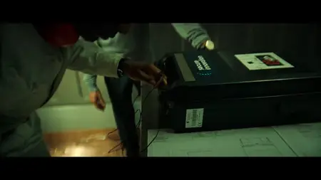 The Helicopter Heist S01E01