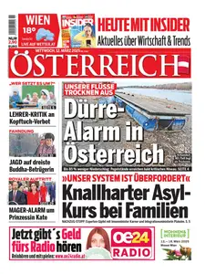 Österreich - 12 März 2025