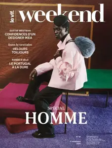 Le Vif Weekend - 11 Septembre 2025