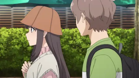 Seishun Buta Yarou wa Santa Claus no Yume wo Minai EP02
