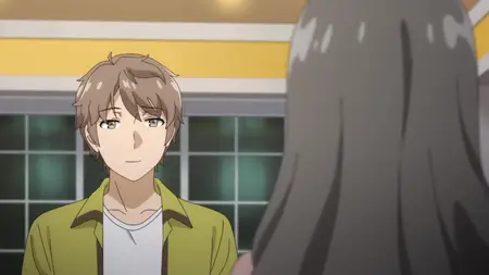 Seishun Buta Yarou wa Santa Claus no Yume wo Minai EP02