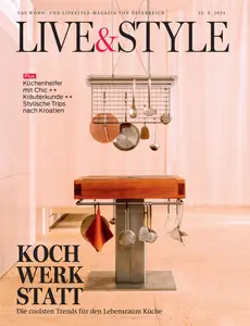 Live & Style - 22 August 2024