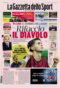 La Gazzetta dello Sport - 7 Marzo 2026