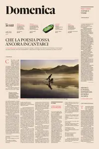 Il Sole 24 Ore Domenica - 5 Gennaio 2025