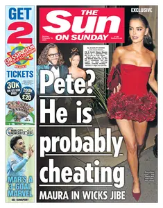 The Sun UK - 16 February 2025
