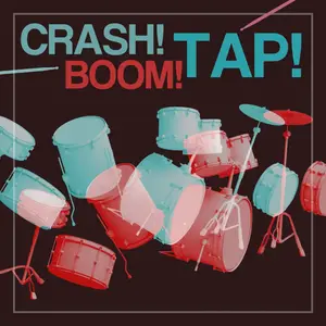 David Lawrence - Crash! Boom! Tap! (2025) [Official Digital Download]