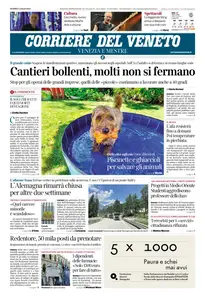 Corriere del Veneto Venezia e Mestre - 4 Luglio 2025
