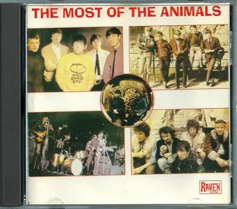 The Animals - The Most Of The Animals (1989)