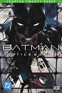 Batman-Justice Buster 023 2025 digital Son of Ultron