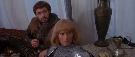 Sword of the Valiant: The Legend of Sir Gawain and the Green Knight (1984)