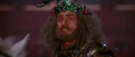 Sword of the Valiant: The Legend of Sir Gawain and the Green Knight (1984)
