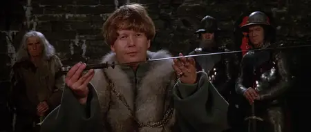 Sword of the Valiant: The Legend of Sir Gawain and the Green Knight (1984)