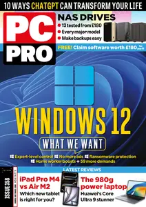 PC Pro - Issue 358 - July 2024