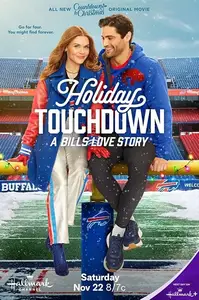 Holiday Touchdown: A Bills Love Story (2025) [Extended]