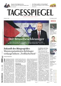 Der Tagesspiegel - 30 Juli 2024