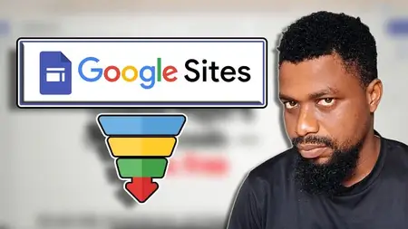 Google Sites Funnel Building: Create Free Landing Pages