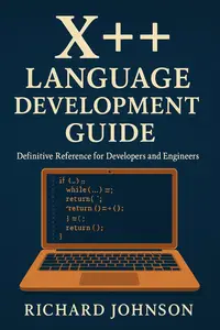 X++ Language Development Guide