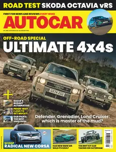 Autocar UK - 29 January 2025