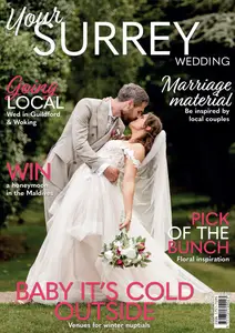 Your Surrey Wedding - December 2024 - January 2025