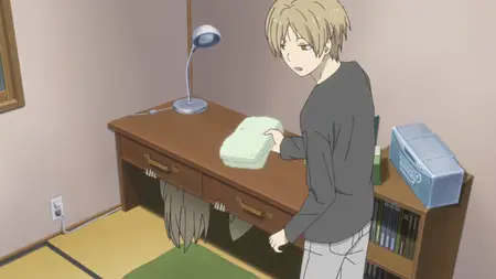 Natsume's Book of Friends - S05E02 v2 (BDRip 1080p Hi10P AAC Opus