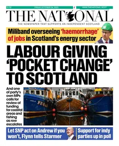 The National (Scotland) - 24 October 2025