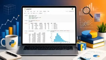Python For Data Analytics & Science
