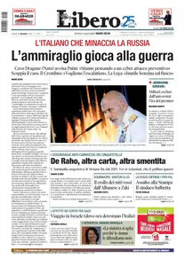 Libero - 2 Dicembre 2025
