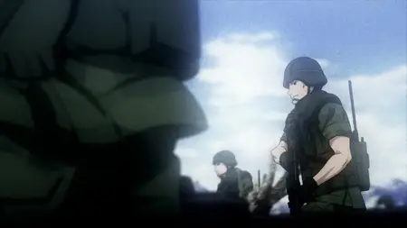 Gate Jieitai Kanochi Nite, Kaku Tatakaeri S01E20