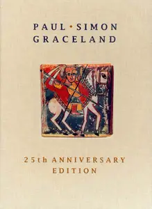 Paul Simon - Graceland (1986) [2CD 25th Anniversary Deluxe Edition 2012] (Repost)