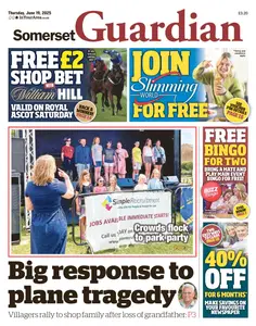 Somerset Guardian - 19 June 2025