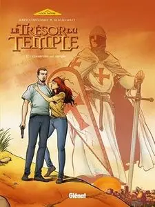 Le trésor du temple - Tome 2 - Construire un temple