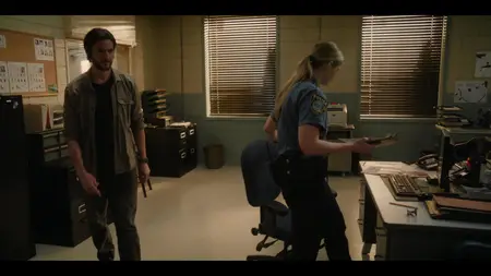 The Institute S01E02
