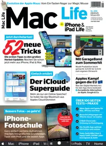 Mac Life Germany - September 2025