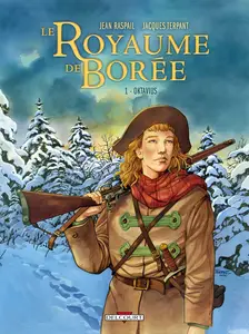 Le Royaume De Borée - Tome 1 - Oktavius